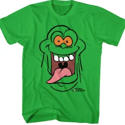 The Real Ghostbusters - Slimer Face