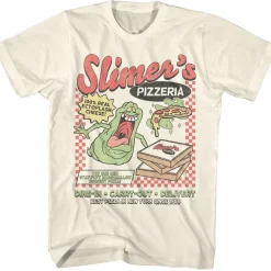 The Real Ghostbusters - Slimer's Pizzeria