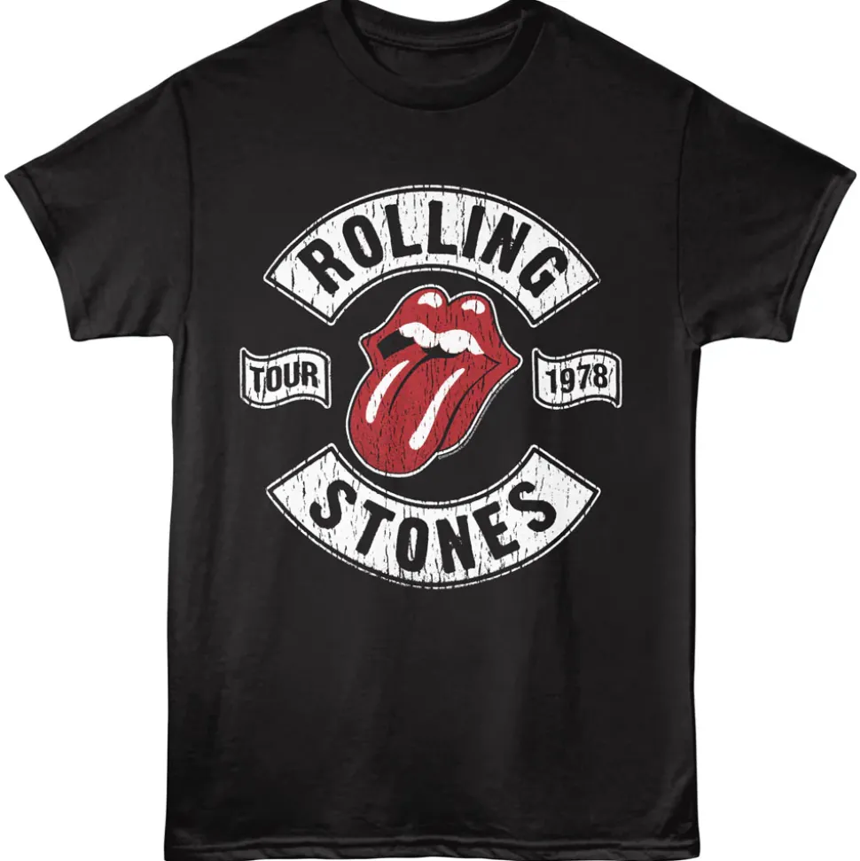 The Rolling Stones - '78 Tour