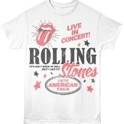 The Rolling Stones - American Tour '75