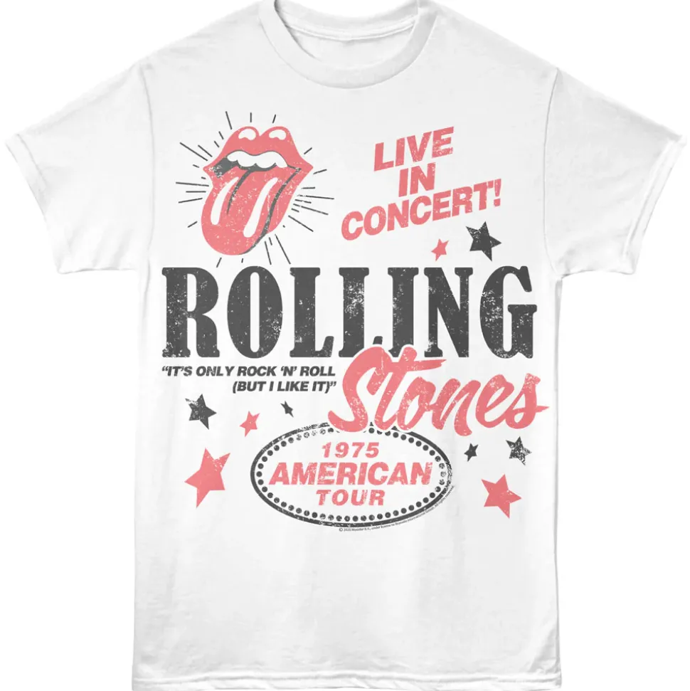 The Rolling Stones - American Tour '75