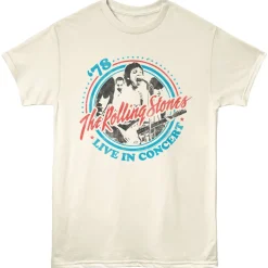 The Rolling Stones - Live in Concert