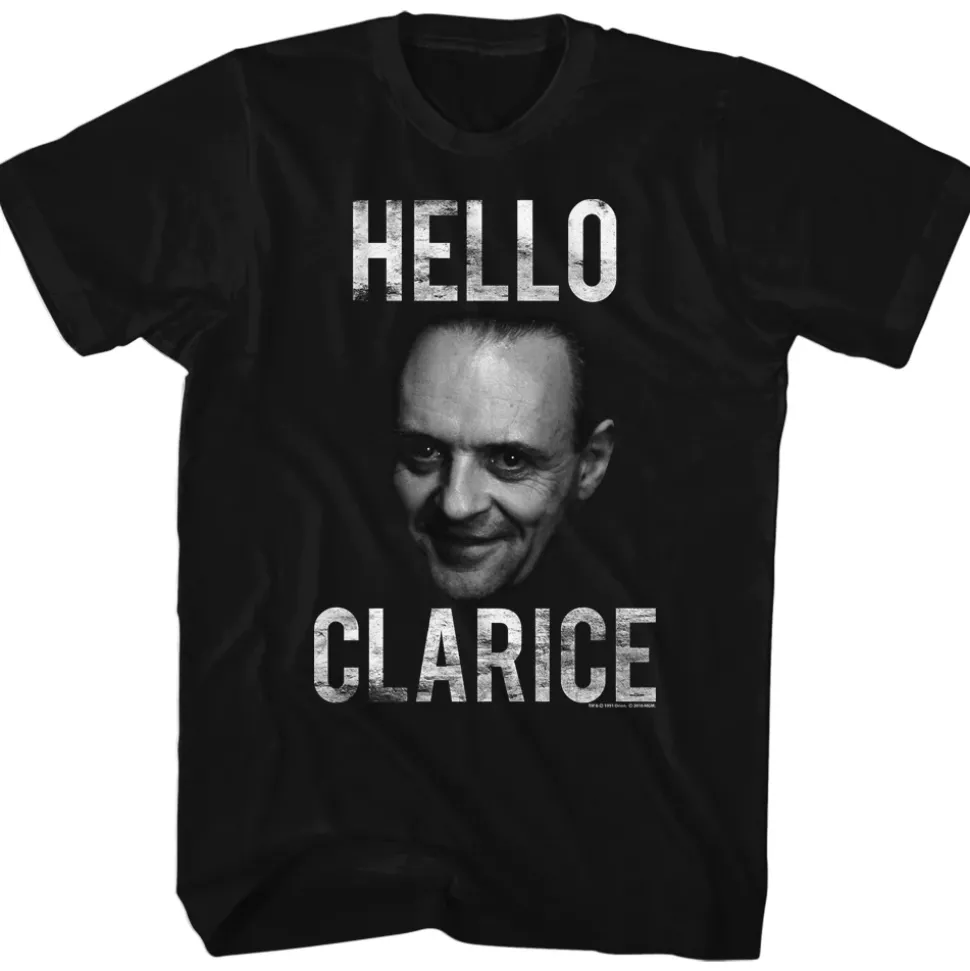 The Silence of the Lambs - Hello Clarice