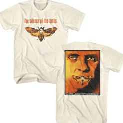 The Silence of the Lambs - Death's Head Moth (Front & Back)