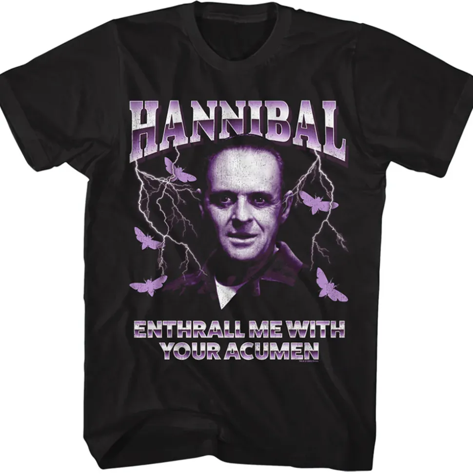 The Silence of the Lambs - Enthrall Me