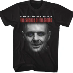 The Silence of the Lambs - Lecter and Logo