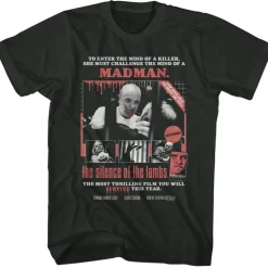 The Silence of the Lambs - Home Video Poster