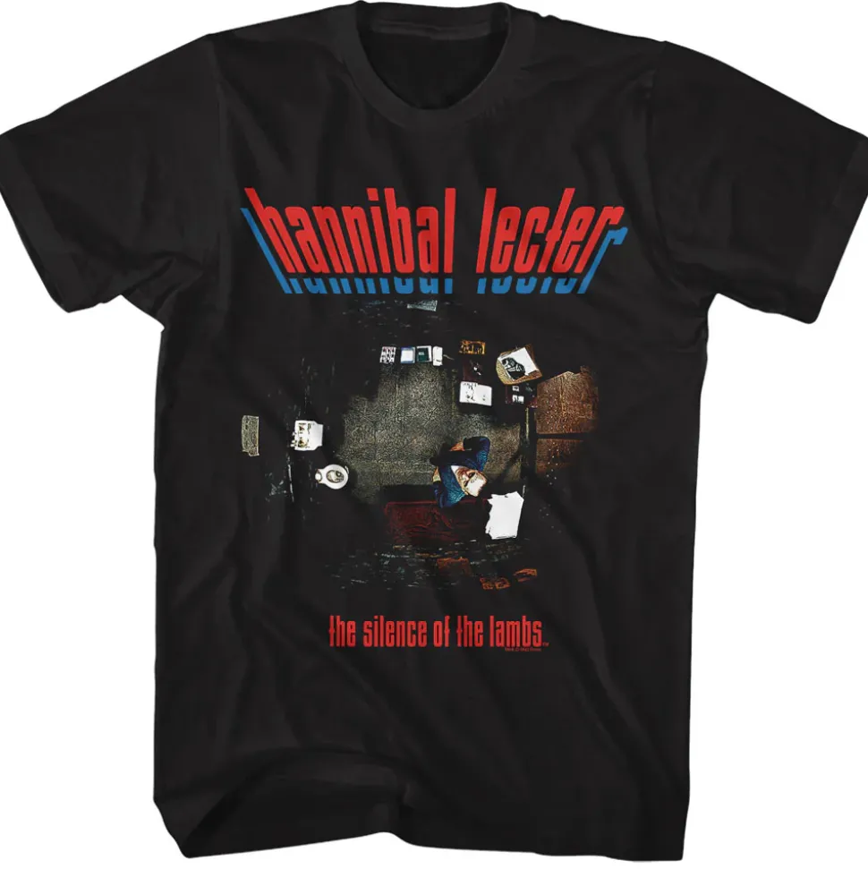 The Silence of the Lambs - Hannibal from Above