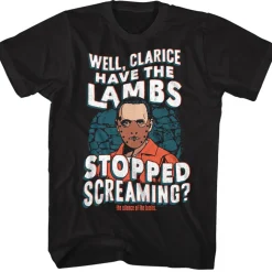 The Silence of the Lambs - Wavy Lambs Text