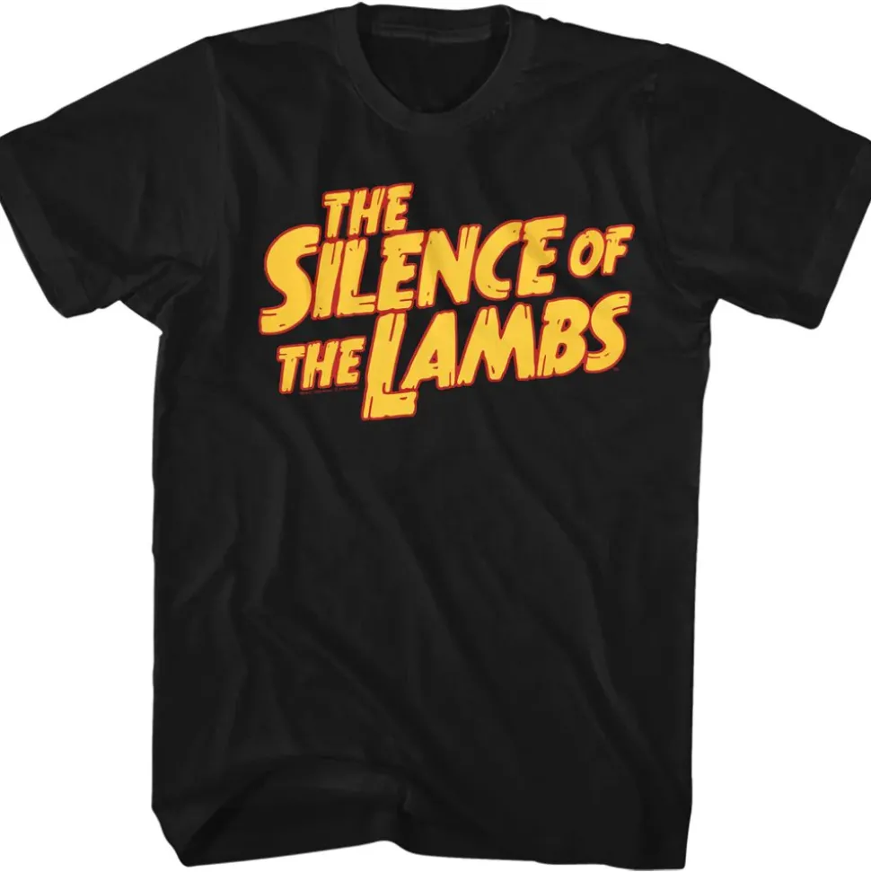 The Silence of the Lambs - Retro Logo
