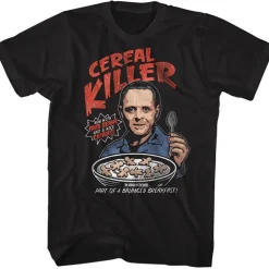 The Silence of the Lambs - Cereal Killer
