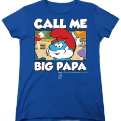 The Smurfs - Call Me Big Papa