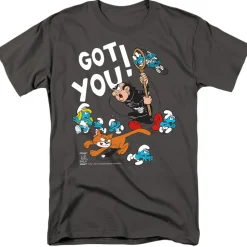 The Smurfs - Gargamel and Azrael