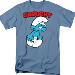 The Smurfs - Grouchy