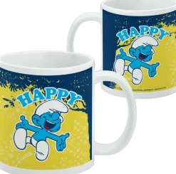 The Smurfs - Happy Smurf Mug