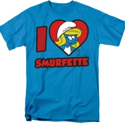 The Smurfs - I Love Smurfette
