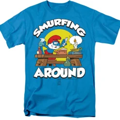 The Smurfs - Papa Scene