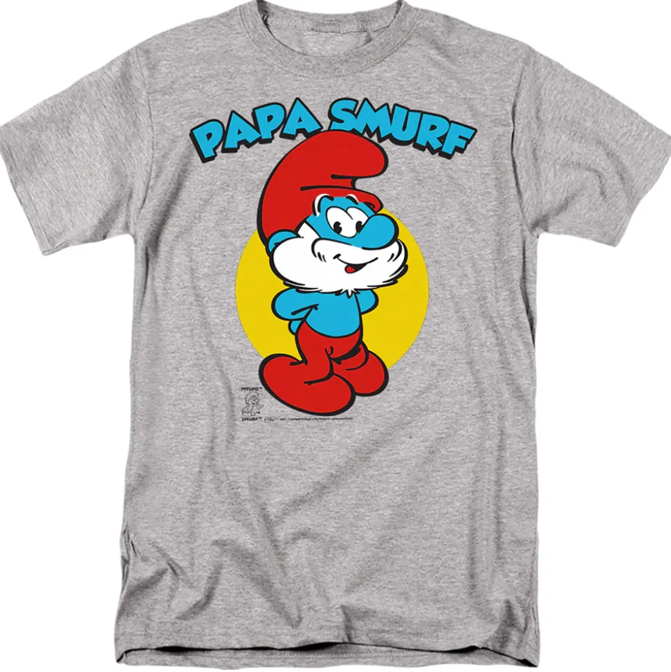 The Smurfs - Papa Smurf