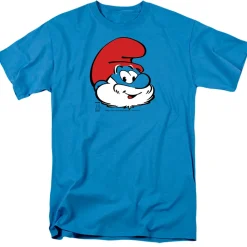 The Smurfs - Papa Smurf Head