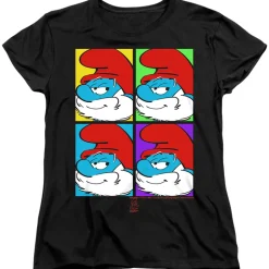 The Smurfs - Papa Smurf Tiles