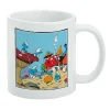 The Smurfs - Smurf Village Mug