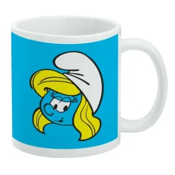 The Smurfs - Smurfette Face Mug