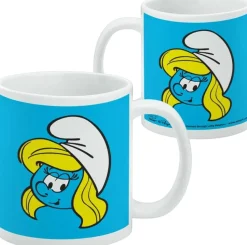 The Smurfs - Smurfette Face Mug