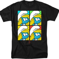 The Smurfs - Smurfette Tiles