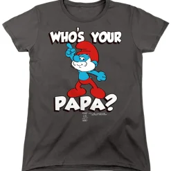 The Smurfs - Who's Your Papa?