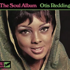 The Soul Album Otis Redding (Vinyl) - Otis Redding
