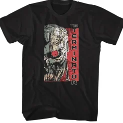 The Terminator - Comic Illustration