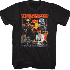 The Terminator - Dynamic Collage