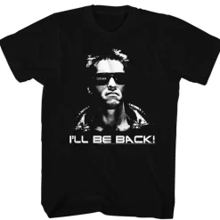 The Terminator - I'll Be Back