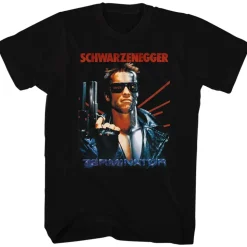 The Terminator - Schwarzenegger