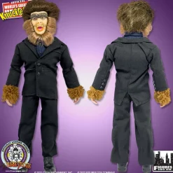 The Three Stooges 8 Inch Action Figures Series: Idle Roomers Lupe the Wolf Man