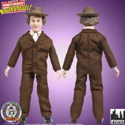The Three Stooges 8 Inch Action Figures: Dizzy Doctors Larry