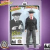 The Three Stooges 8 Inch Action Figures: Dizzy Doctors Moe