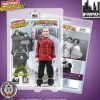 The Three Stooges 8 Inch Action Figures Series: Idle Roomers [Bellhop Edition] Curly