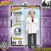The Three Stooges 8 Inch Deluxe Figurine: Fuelin’ Around Larry