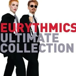 The Ultimate Collection (CD) - Eurythmics