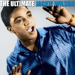 The Ultimate Jackie Wilson (CD) - Jackie Wilson