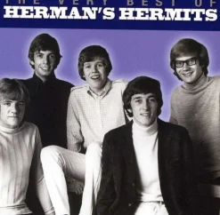 The Very Best Of Herman's Hermits (CD) - Herman's Hermits
