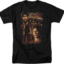 The Warriors - 9 Warriors