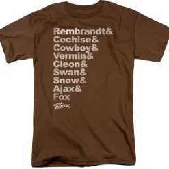 The Warriors - Roster