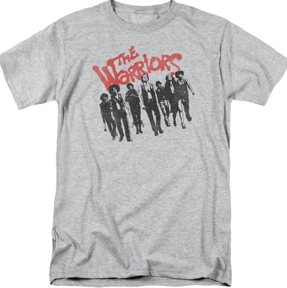 The Warriors - The Gang