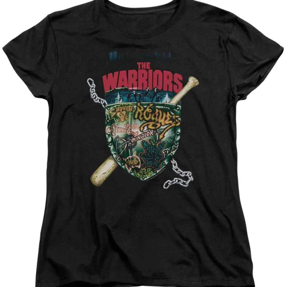 The Warriors - The Shield