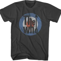 The Who - Bullseye Logo