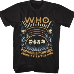 The Who - Pinnacle Shrine