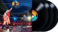 The Who With Orchestra: Live At Wembley (Vinyl) - The Who