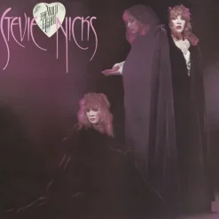 The Wild Heart (CD) - Stevie Nicks